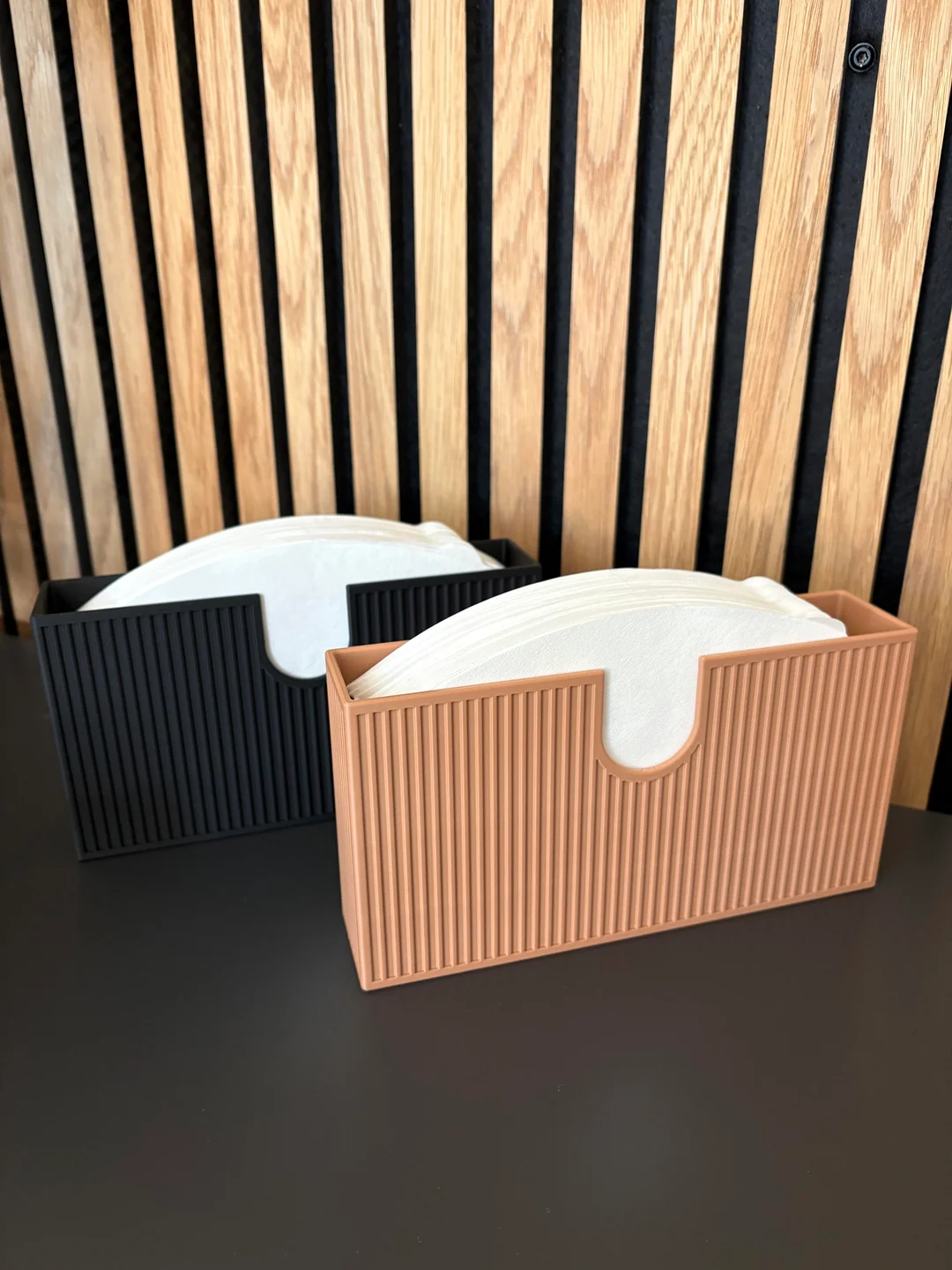 V60-holder til morgenkaffen