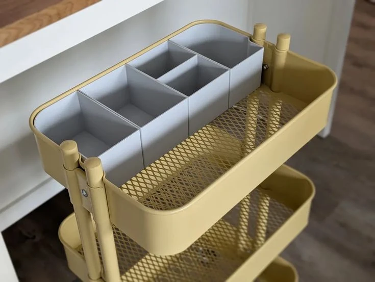 IKEA-organiser i eget design